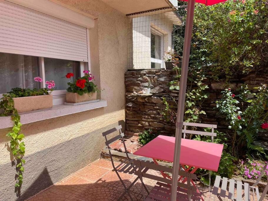 Logement Au Calme Pres D'Aurillac Sansac-de-Marmiesse Exterior foto
